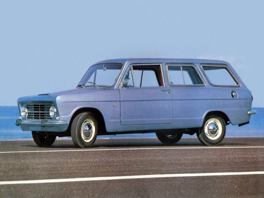  Autocars Carmel Station Wagon 1300 1970 года  (фото 1 из 1)